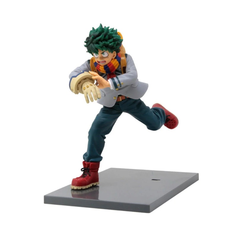(Pre-Owned) Banpresto My Hero Academia, Vol. 1 Izuku Midoriya Figure - مجسم مستعمل